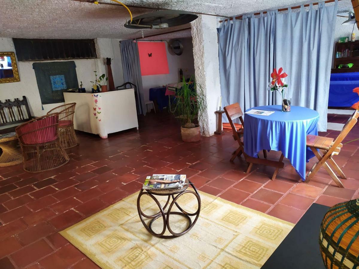 Hotel Rural La Esperanza Suesca Ngoại thất bức ảnh